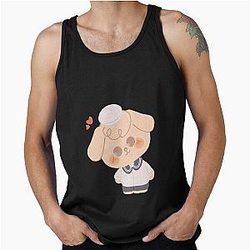 Sailor Seungmin SKZ Tank Top
