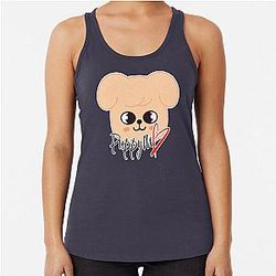 STAY Seungmin SKZ Racerback Tank Top Stray Kids