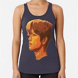 Stray Kids Seungmin Racerback Tank