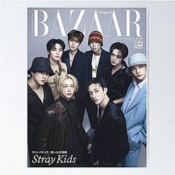 Stray Kids SKZ OT8 2023 Bang Chan Lee Know Changbin Han Felix Seungmin Jeongin Kpop Boy Group Asian Korean Male Band