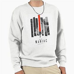 Seungmin Maniac Pullover Sweatshirt