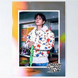 Seungmin Stray Kids 2026 Season's Greetings STARLIGHT SUPPER CLUB TEASER IMAGE kpop 3racha