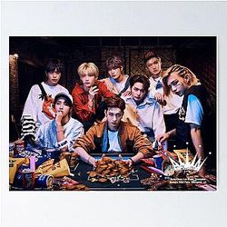 SKZ Stray Kids kpop Bang Chan Lee Know Changbin Hyunjin Han Seungmin Jeongin Maxident