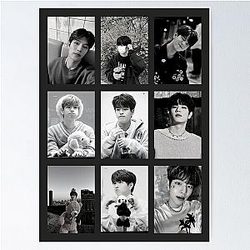 Stray Kids Seungmin Poster