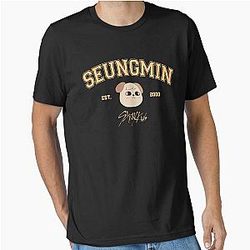 Seungmin SKZ Essential T-Shirt
