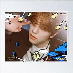Stray Kids Seungmin Poster