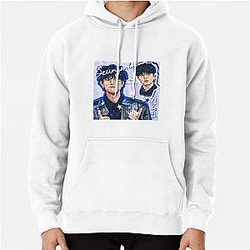 Seungmin Karma Pullover Hoodie