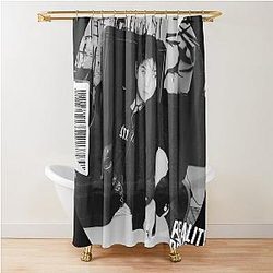 Stray Kids Seungmin Shower Curtain