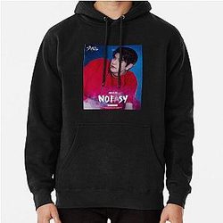 NOEASY seungmin Stray Kids Pullover Hoodie