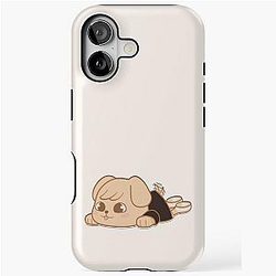 Puppy SEUNGMIN - Stray Kids iPhone Tough Case
