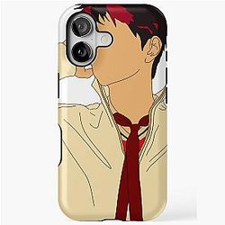 Stray Kids Seungmin iPhone Tough Case