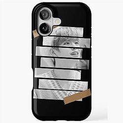 Kim Seungmin Stray Kids Seungmin Korean Kpop Monochrome Phone Case