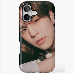 Stray Kids Seungmin iPhone Tough Case