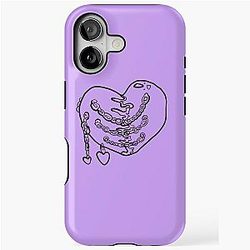 Seungmin Straykids Maxident iPhone Tough Case
