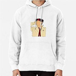 Stray Kids Seungmin Pullover Hoodie