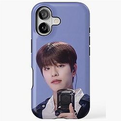 Stray Kids Seungmin iPhone Case