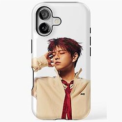 Seungmin iPhone Tough Case