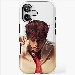 Seungmin iPhone Tough Case