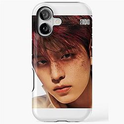 Seungmin iPhone Tough Case