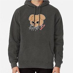 Puppy Min skzoo stray kids Pullover Hoodie