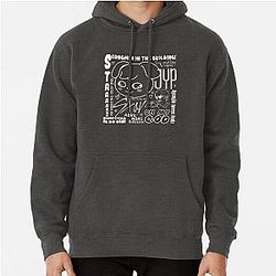 Print Stray Kids Seungmin Pullover Hoodie