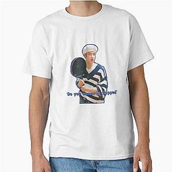 Seungmin Do you wanna be slapped Classic T-Shirt
