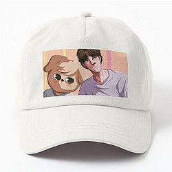 Seungmin Fanart SKZ(Stray Kids) Dad Hat