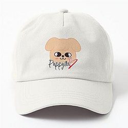 PuppyM Seungmin SKZ stray kids Dad Hat