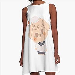 SKZ Sailor Seungmin A-Line Dress