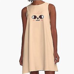 PuppyM Seungmin SKZ stray kids A-Line Dress