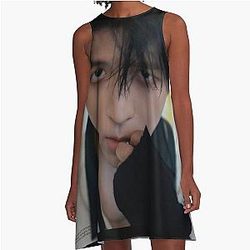 Stray Kids Seungmin Ate A-Lin Dress