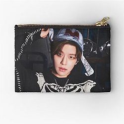 Stray Kids Seungmin Zipper Pouch
