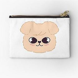 Seungmin SKZ zipper pouch