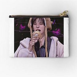 Cute Seungmin Zipper Pouch