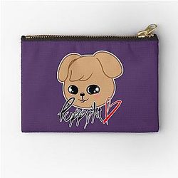 Seungmin skzoo stray kids Zipper Pouch