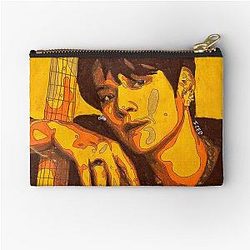 SKZ Seungmin Zipper Pouch