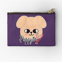 Seungmin skzoo Zipper Pouch