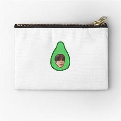 Stray Kids Seungmin Zipper Pouch