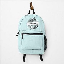 Seungmin Calligraphy Backpack