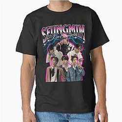 Pink Seungmin Classic T-Shirt