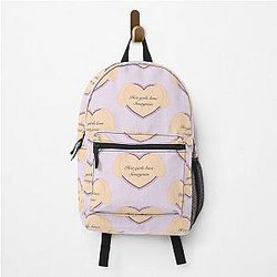 Hot Girls Love Seungmin Stray Kids Fanart Backpack