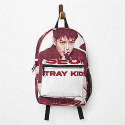 SEUNGMIN STRAY KIDS Backpack