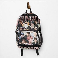 Seungmin Vintage Backpack