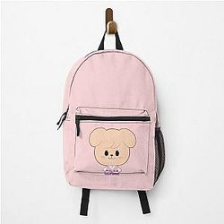 SKZ Family Uncle Seungmin and Puppy Backpack