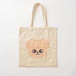 PUPPYM Stray Kids Seungmin Cotton Tote Bag