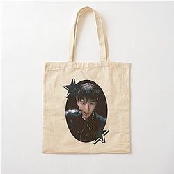 Stray Kids Seungmin Cotton Tote