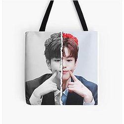 Stray Kids Seungmin All Over Print Tote Bag
