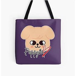 Stay Seungmin SKZ Stray Kids All Over Print Tote Bag