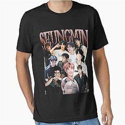 Seungmin Vintage Essential T-Shirt