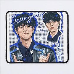 Seungmin Karma Mouse Pad